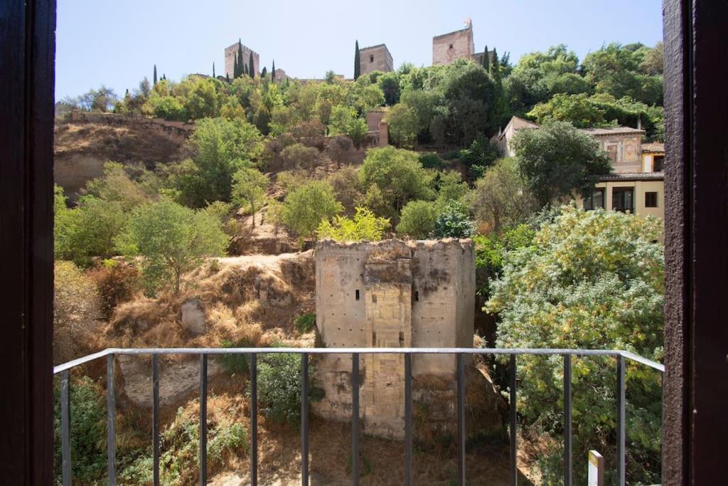 Alhambra Enamora 1 -Paseo De Los Tristes View 1 -C Гранада Экстерьер фото